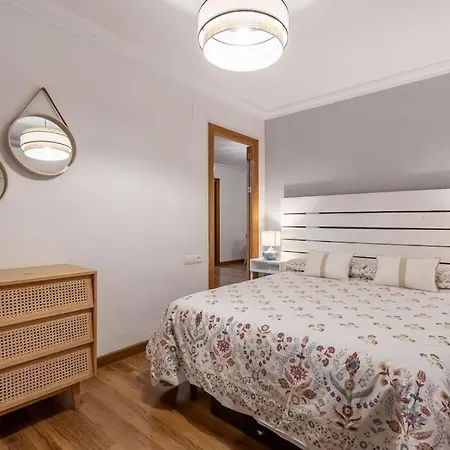 Apartamento con terraza a 4 minutos de la Catedral-2