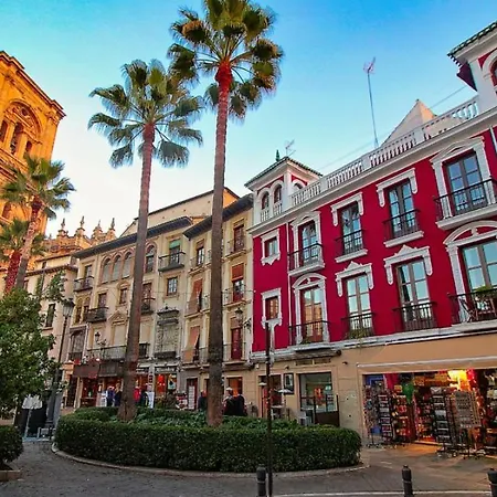 Apartamento con terraza a 4 minutos de la Catedral-3